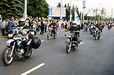 Bike-Parade